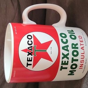 Big Texaco mug
